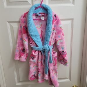 Disney Trolls Robe